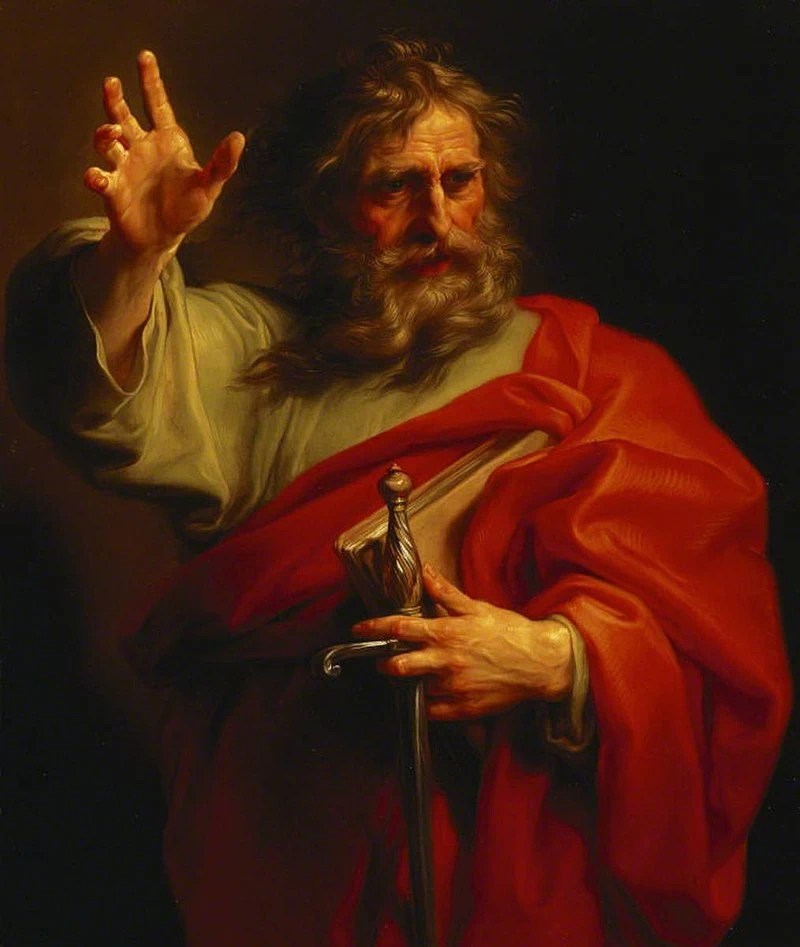 San Paolo - Batoni Pompeo